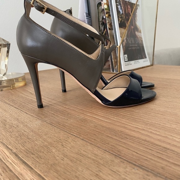 Jimmy choo color block sandals - Picture 7 of 7